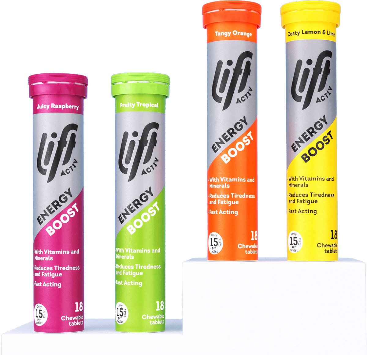 Lift Activ Energy Boost