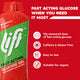 Lift Fast Acting Glucose Gel - Strawberry