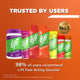 Lift Fast Acting Glucose Gel - Orange