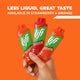Lift Fast Acting Glucose Gel - Orange