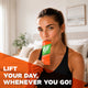 Lift Fast Acting Glucose Gel - Orange