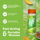 Lift Glucose Shots - Tropical - 12 x 60ml