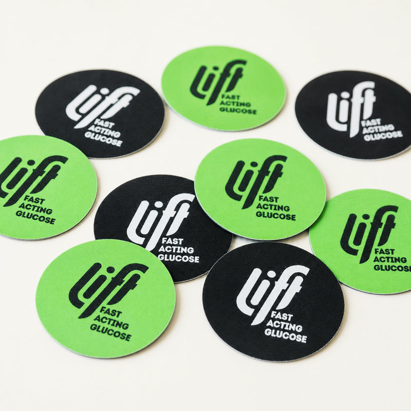 Lift Hypoallergenic Adhesive Patches x 10 pieces