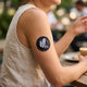 Lift Hypoallergenic Adhesive Patches x 10 pieces