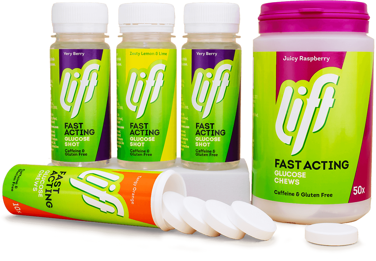 Lift Fast Acting Glucose